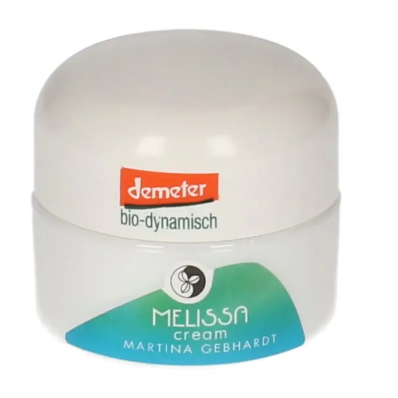 Martina gebhardt Melissa Cream, 15 ml