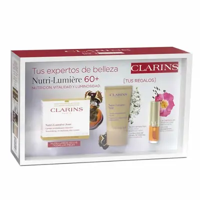 Clarins Nutri-Lumière Revive 50ml 3-piece Set