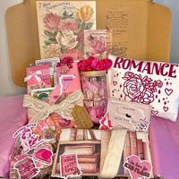 Blind Date with a Book Box (Large) | Bookish Gift | Handpicked Personalized Gift | Book Lovers | Spicy | Dark Romance | Roman...