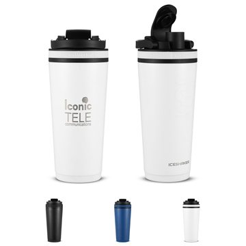 25 Customized Ice Shaker 26oz Shaker - Vacuum Insulated & ...