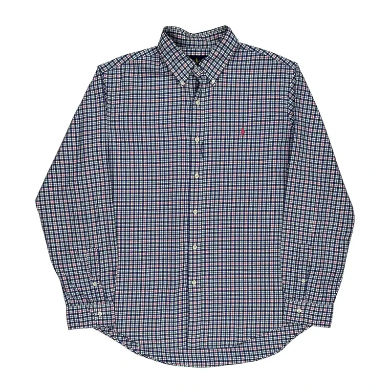 Ralph Lauren Checked Shirt - XL Multicoloured Cotton | Size: x-large