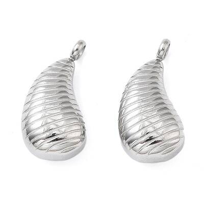 Anti-Tarnish 304 Stainless Steel Pendants