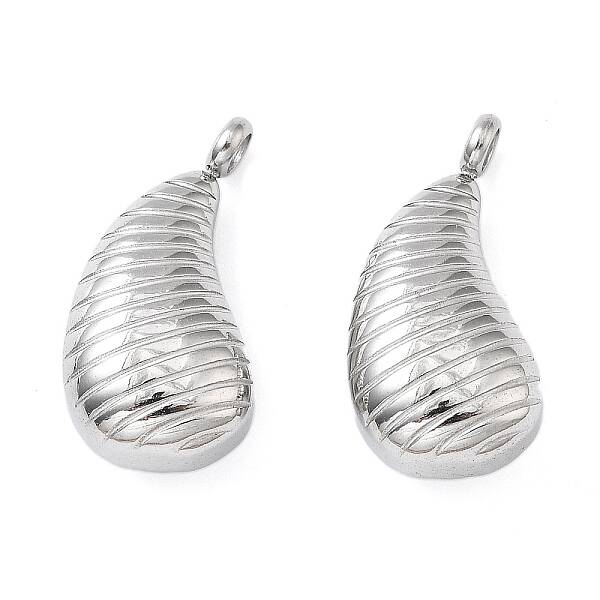Anti-Tarnish 304 Stainless Steel Pendants