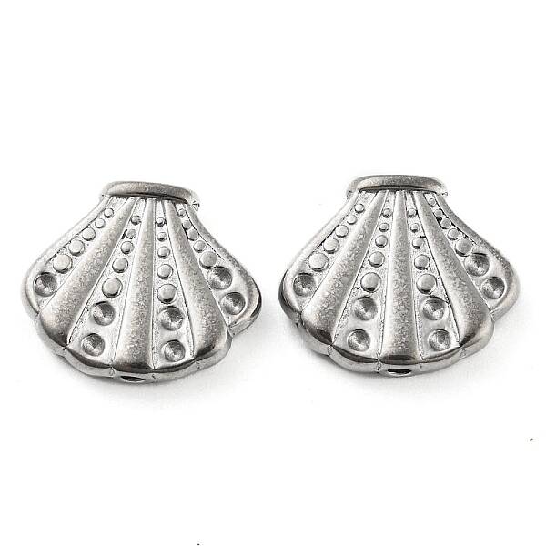 Tarnish Resistant 316 Stainless Steel Beads