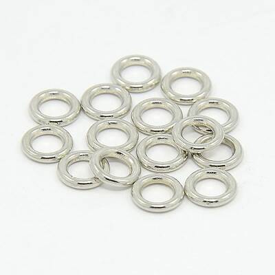 Alloy Round Rings