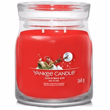 Yankee Candle Christmas Eve Signature candle- 368.0 g