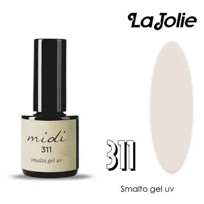 La jolie semi-permanent 7 ml n° 311
