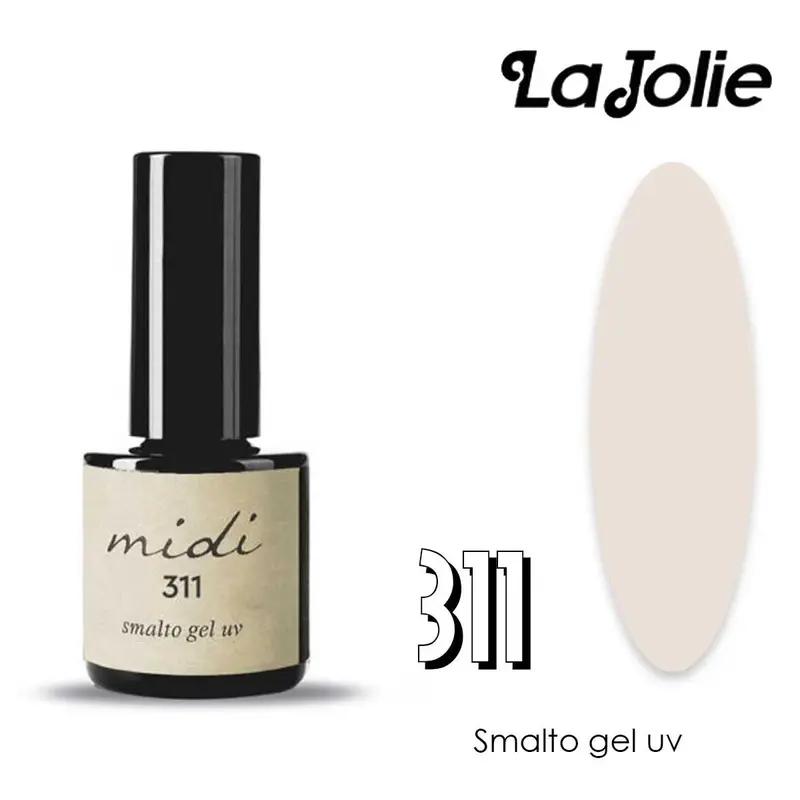 La jolie semi-permanent 7 ml n° 311