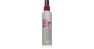 KMS Thermashape Shaping Blow Dry Hair Spray for Setting and Styling 200ml