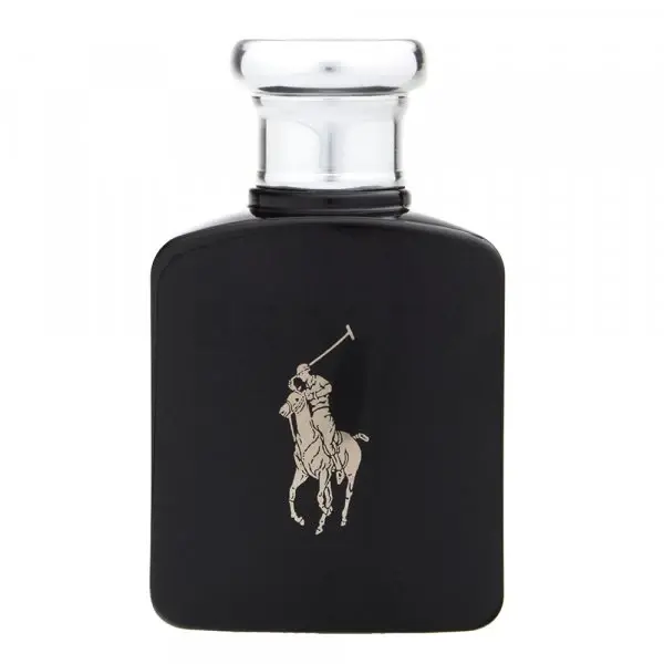 Polo Black Cologne for Men - Eau de Toilette Spray 2.5 oz