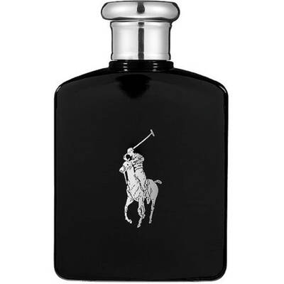 Polo Black Cologne for Men - Eau de Toilette Spray 2.5 oz