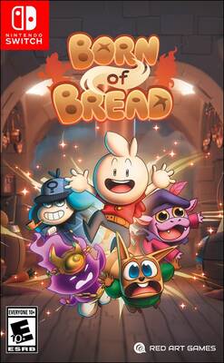 Born of Bread