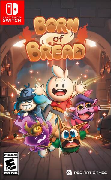 Born of Bread