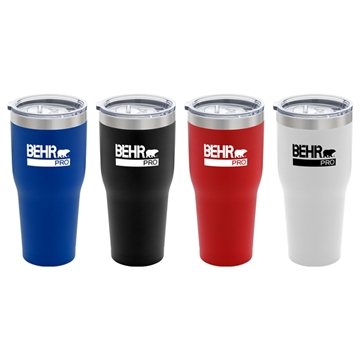 25 Customized Basecamp K2 Tumbler - 30 oz - Vacuum Insulated & ...
