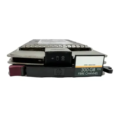 366023R-002 HP 300GB 2Gb/s Fibre Channel 10000 3.5-inch Hard Drive