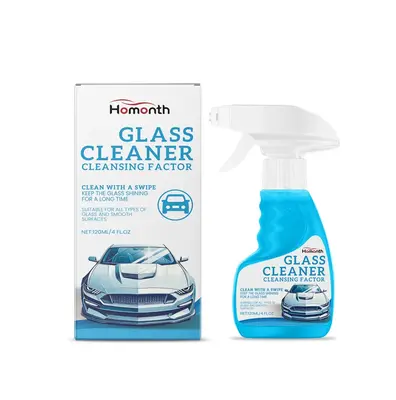 Glass Cleaner | style: 120ml