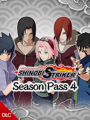 NARUTO TO BORUTO: SHINOBI STRIKER  Season Pass 4 DLC USA | Steam