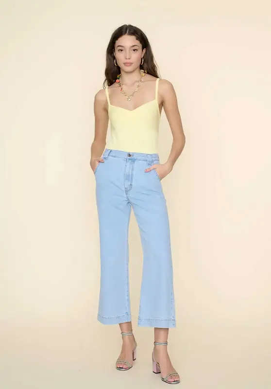 Jeans X7jdi003 Corbin Pant Deni Light-Blue | Color: LIGHT BLUE | Size: 25