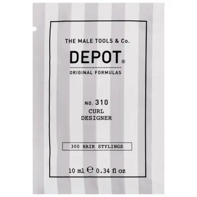 Depot number 310 Curl Designer Cream 10ml