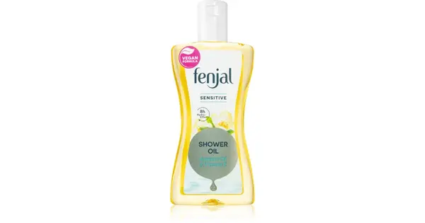 Shower Oil Sensitive (Shower Oil) 225 ml