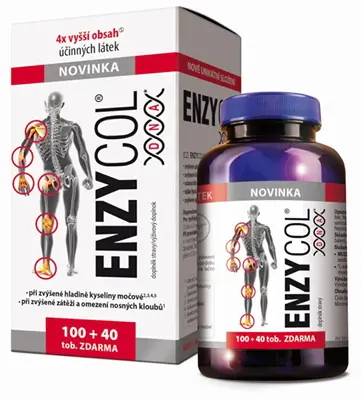 Simply You Enzycol 100 + 40 Capsule