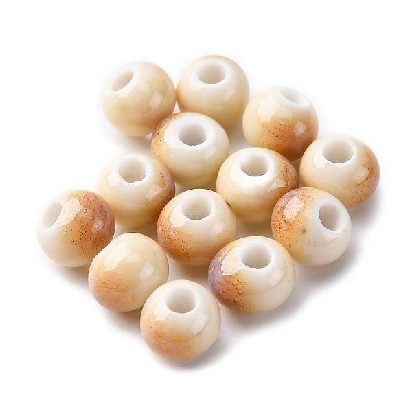 Handmade Porcelain Beads
