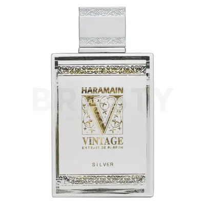 Al Haramain Vintage Silver PAR U 100 ml