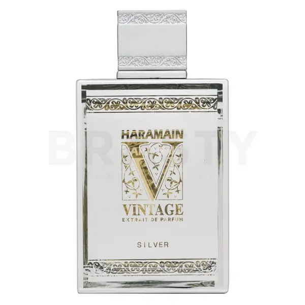 Al Haramain Vintage Silver PAR U 100 ml
