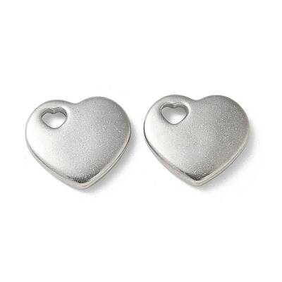 304 Stainless Steel Pendants