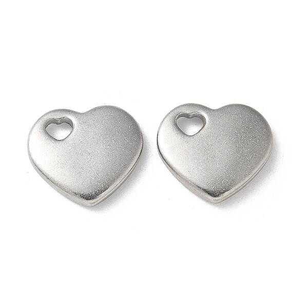 304 Stainless Steel Pendants