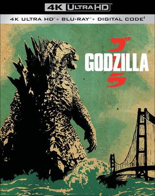 Godzilla (2014)