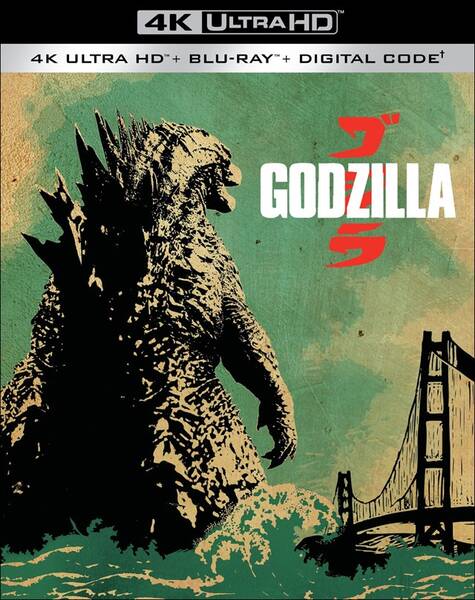 Godzilla (2014)