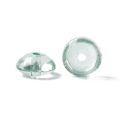 Transparent Glass Beads
