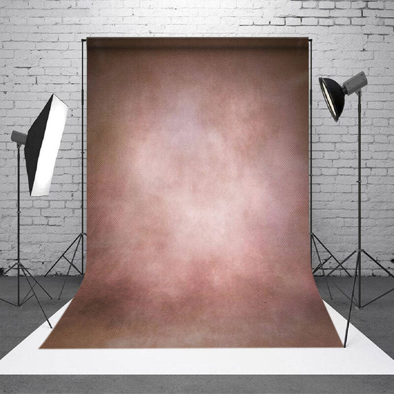 Vintage Rusty Red Abstract Backdrop For Photography - Aperturee