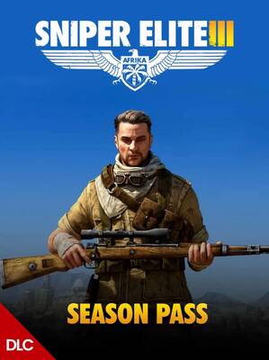 Sniper Elite 3 - Season Pass DLC | Steam