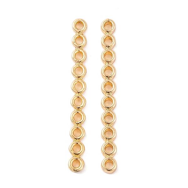 Brass Multi-Strand Links