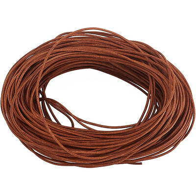 25M Cowhide Leather Cord