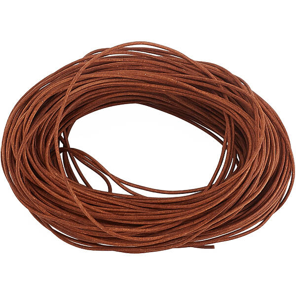 25M Cowhide Leather Cord