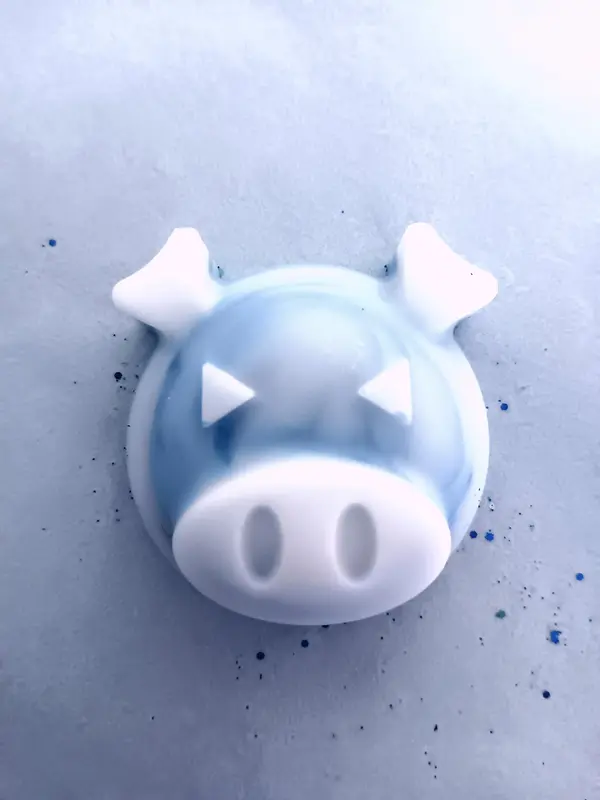 Coconut & Soy Piggies for Wax Warmers - Long Lasting Fragrance for Aromatherapy & Relaxation - Scented Candle Decor for Cozy ...