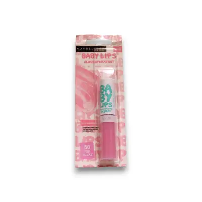 Maybelline Baby Lip Gloss 30 Pink Pizza 5 ml