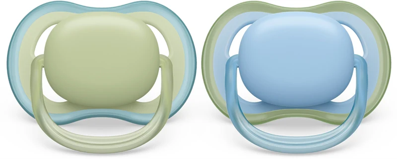 Philips Avent Ultra Air 0-6 months pacifier bambino 2 pieces