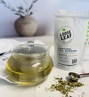 Cortisol Tea - Evening Caffeine Free Tea To Relax & Restore