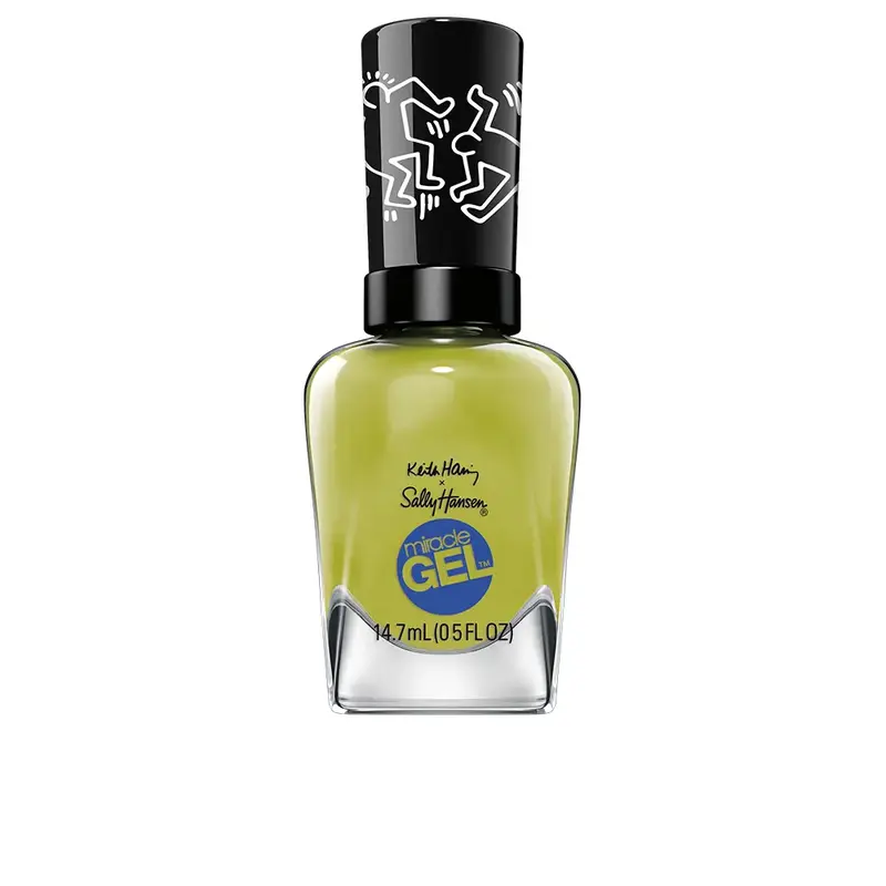 Sally Hansen Miracle Gel Keita Hani 920-Go Figures 14,7ml