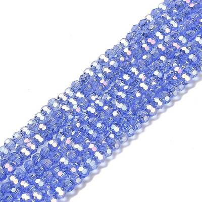 Transparent Glass Beads