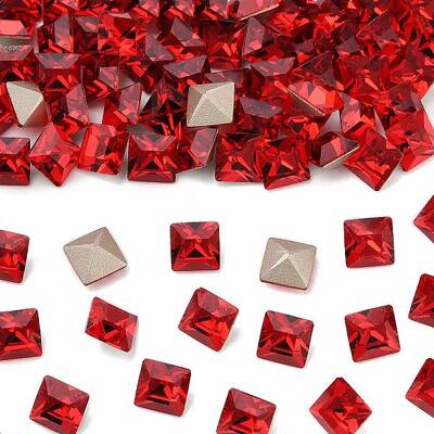Preciosa® MAXIMA Crystal Fancy Stones