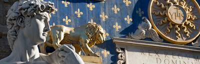 AudioZoom into Florence: An Introduction to the Historical City Center