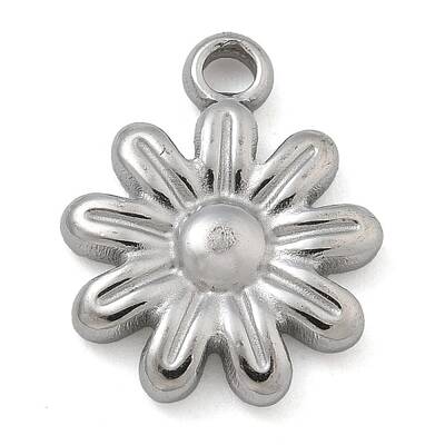 Anti-Tarnish 304 Stainless Steel Charms