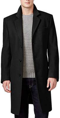 Three Quarter - Carcoat - Slim Fit