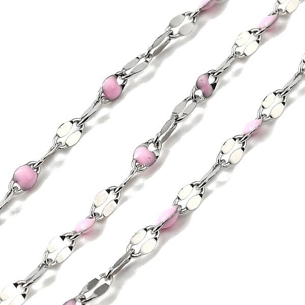 304 Stainless Steel Dapped Chains