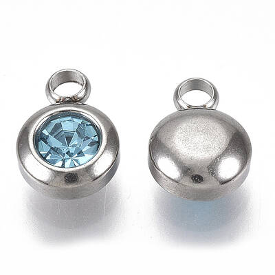 Rhinestone Charms